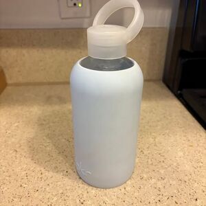 Light Blue BKR Water Bottle